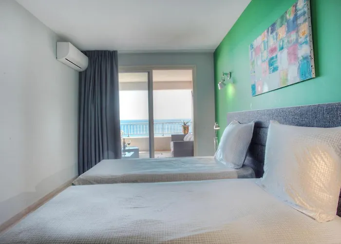 Azura Apartman San-Martino-di-Lota